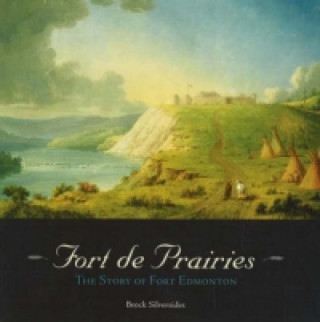 Kniha Fort de Prairies Brock Silversides