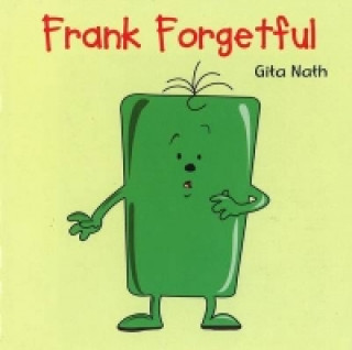 Książka Frank Forgetful Gita Nath