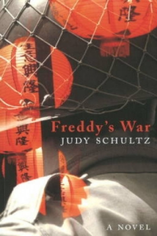 Kniha Freddy's War Judy Schultz