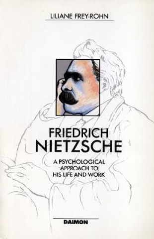 Book Friedrich Nietzsche Liliane Frey-Rohn