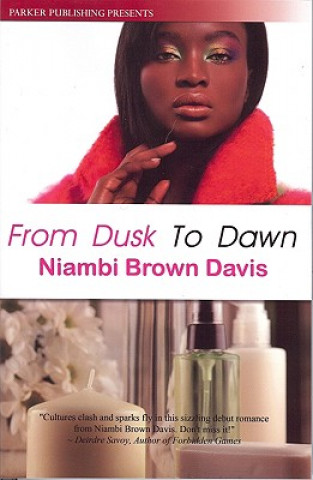 Kniha From Dusk to Dawn Niambi Davis