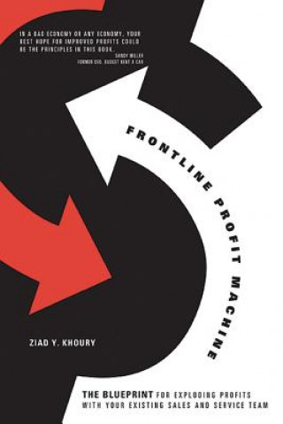 Buch Frontline Profit Machine Ziad Y. Khoury