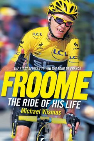 Kniha Froome Michael Vlismas