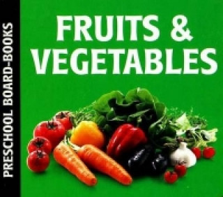 Carte Fruit & Vegetables Pegasus