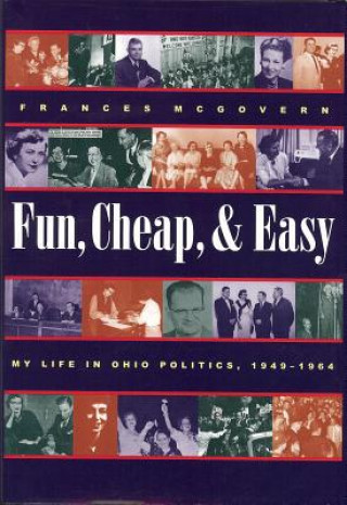 Книга Fun, Cheap, and Easy Frances McGovern