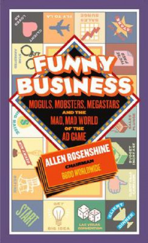 Book Funny Business Allen Rosenshine