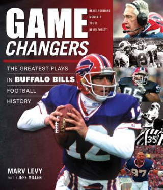 Carte Game Changers: Buffalo Bills Jeffrey J. Miller