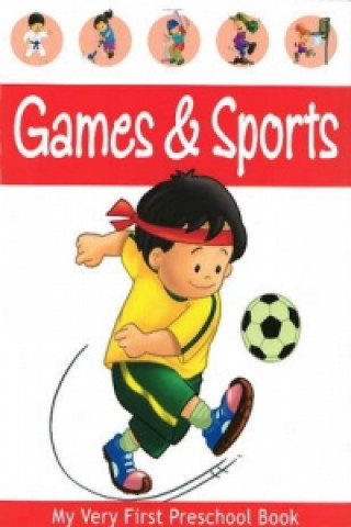 Kniha Games & Sports Pegasus