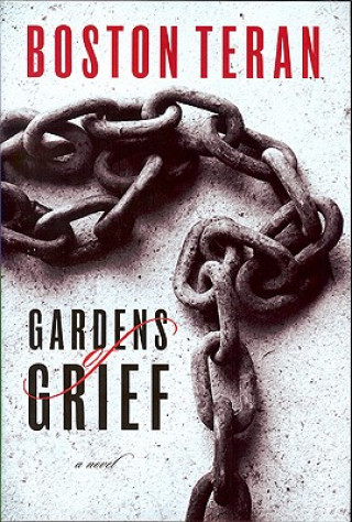 Libro Gardens of Grief Boston Teran