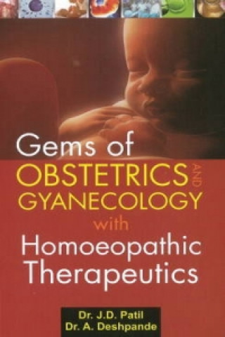Carte Gems of Obstetrics & Gynaecology with Homoeopathic Therapeutics Dr A. Deshpande