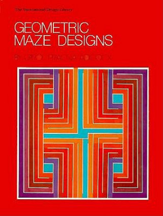 Carte Geometric Maze Designs Carol Pracna Adcock