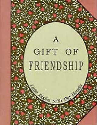 Könyv Gift of Friendship David Grayson