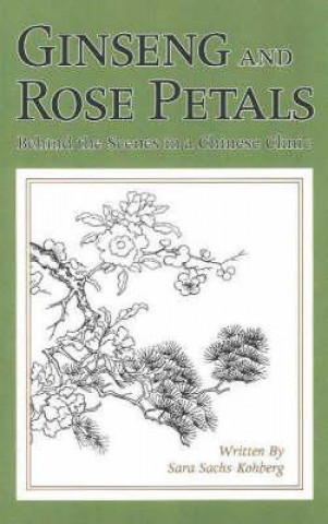Carte Ginseng and Rose Petals Sara Sachs-Kohberg