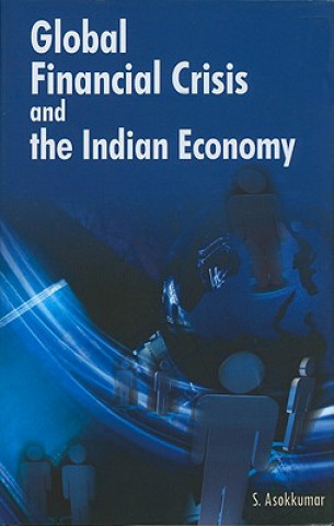 Kniha Global Financial Crisis & the Indian Economy 