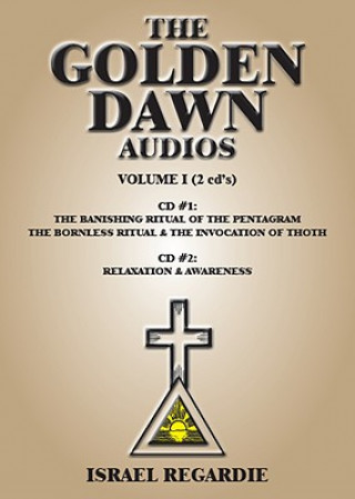 Audio Golden Dawn Audios CD Israel Regardie