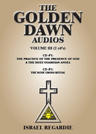 Audio Golden Dawn Audios CD Israel Regardie