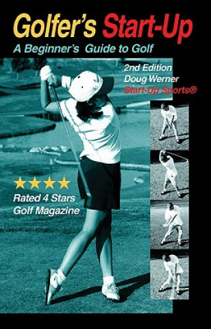 Book Golfer's Start-up Doug Werner