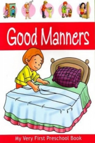 Carte Good Manners B Jain Publishing