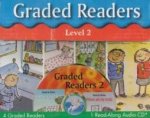 Carte Graded Readers Level 2 B. Jain Publishers