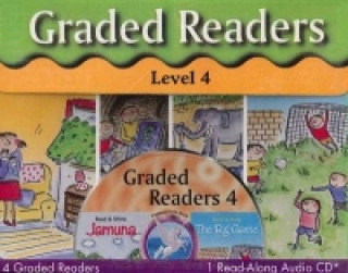 Kniha Graded Readers Level 4 Pegasus