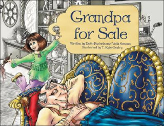 Könyv Grandpa for Sale Dotti Enderle
