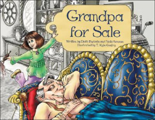 Knjiga Grandpa for Sale Dotti Enderle