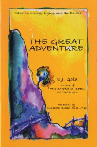 Kniha Great Adventure E. J. Gold