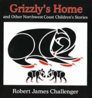 Книга Grizzly's Home Robert James Challenger