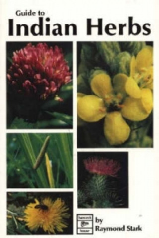 Libro Guide to Indigenous Herbs Raymond Stark