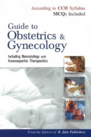 Książka Guide to Obstetrics & Gynecology 