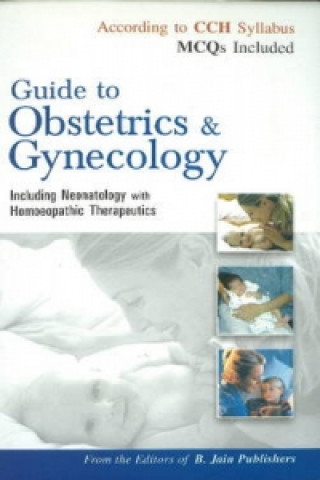 Könyv Guide to Obstetrics & Gynecology A. K. Kandpal