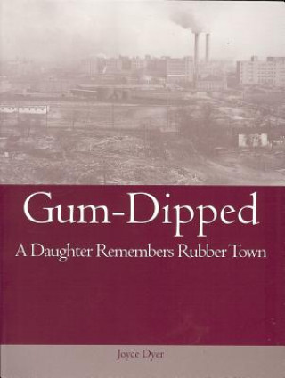 Kniha Gum-Dipped Joyce Dyer