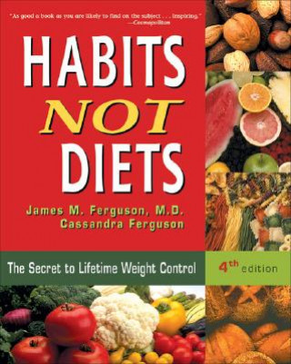 Carte Habits Not Diets Cassandra Ferguson