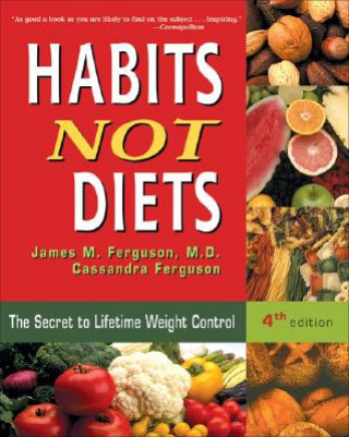 Libro Habits Not Diets Cassandra Ferguson