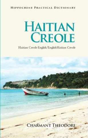 Книга Haitian Creole-English/English-Haitian Creole Practical Dictionary Charmant Theodore