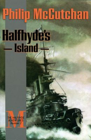 Könyv Halfhyde's Island Philip McCutchan
