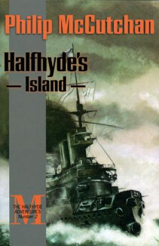 Buch Halfhyde's Island Philip McCutchan