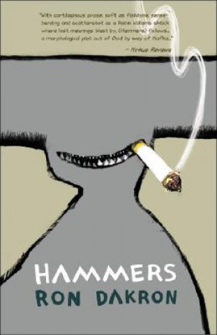 Könyv Hammers Ron Dakron