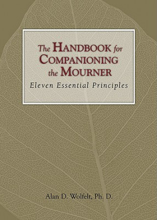 Carte Handbook for Companioning the Mourner Wolfelt