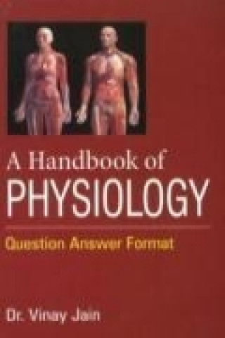 Könyv Handbook of Physiology Vinay Jain