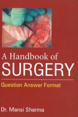 Carte Handbook of Surgery Dr Mansi Sharma