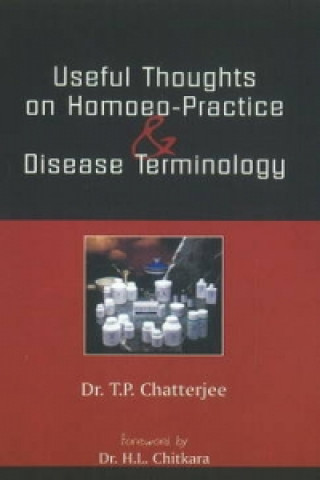 Buch Handbook of Useful Thoughts on Homoeo-Practice & Disease Terminology Tara Pada Chatterjee