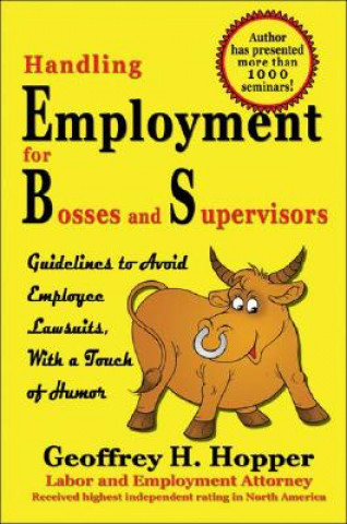 Carte Handling Employment for Bosses and Supervisors Geoffrey H. Hopper