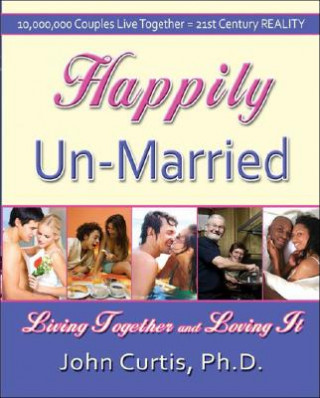 Книга Happily Un-Married Curtis