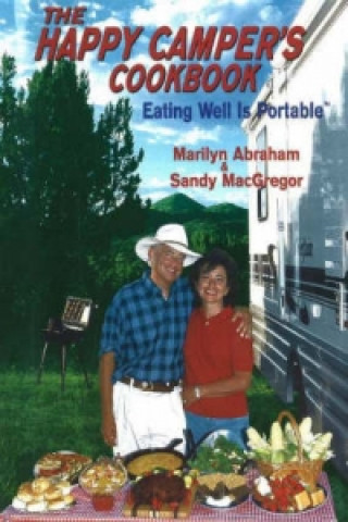 Kniha Happy Camper's Cookbook Sandy MacGregor
