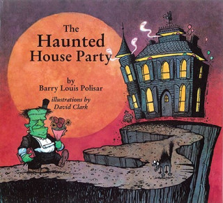 Carte Haunted House Party Barry Louis Polisar