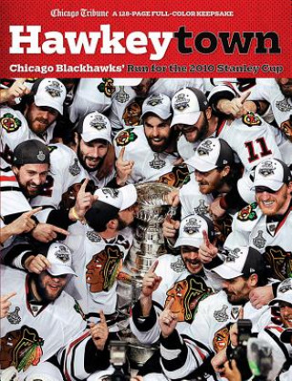 Kniha Hawkeytown The Chicago Tribune