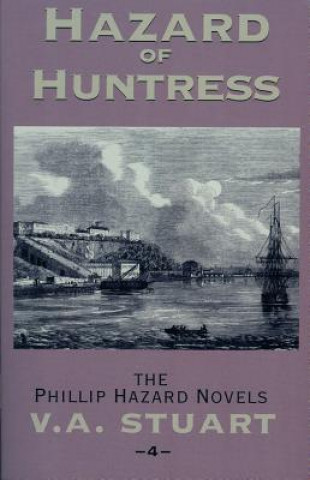 Book Hazard of Huntress V. A. Stuart