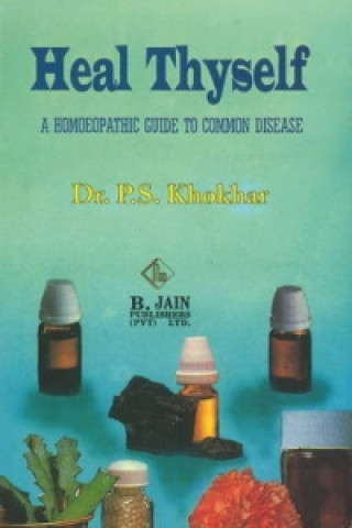 Kniha Heal Thyself P.S. Khokhar