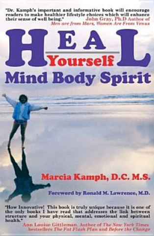 Könyv Heal Yourself Kamph